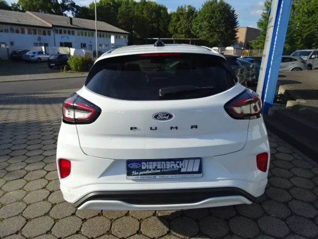 Ford Puma EcoBoost ST Line