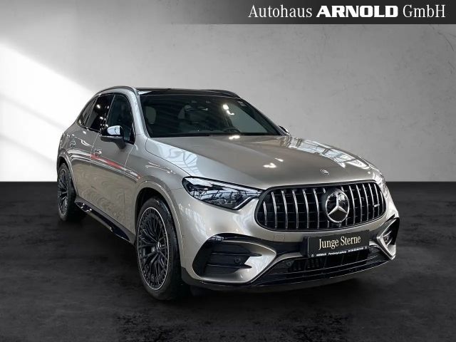 Mercedes-Benz GLC 43 AMG 4MATIC AMG Line