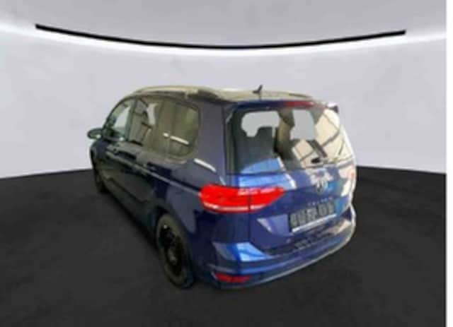 Volkswagen Touran DSG
