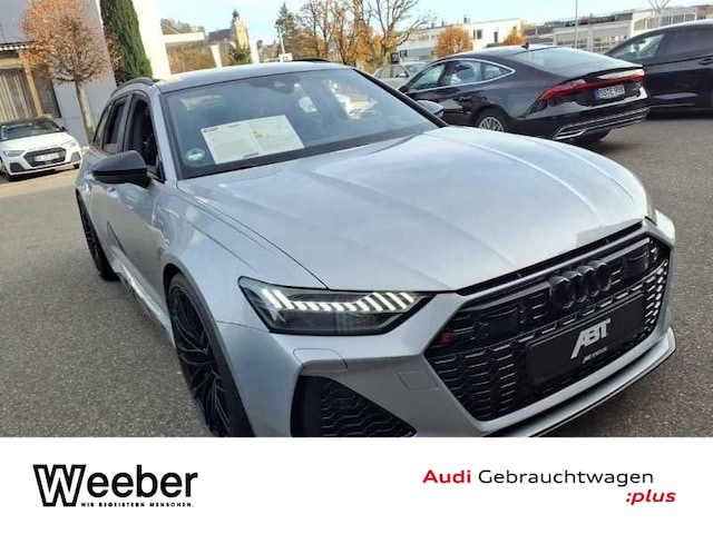 Audi A6 e-tron Avant Performance Quattro