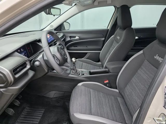 Jeep Avenger Longitude