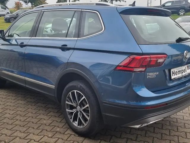 Volkswagen Tiguan 2.0 TDI 4Motion Allspace