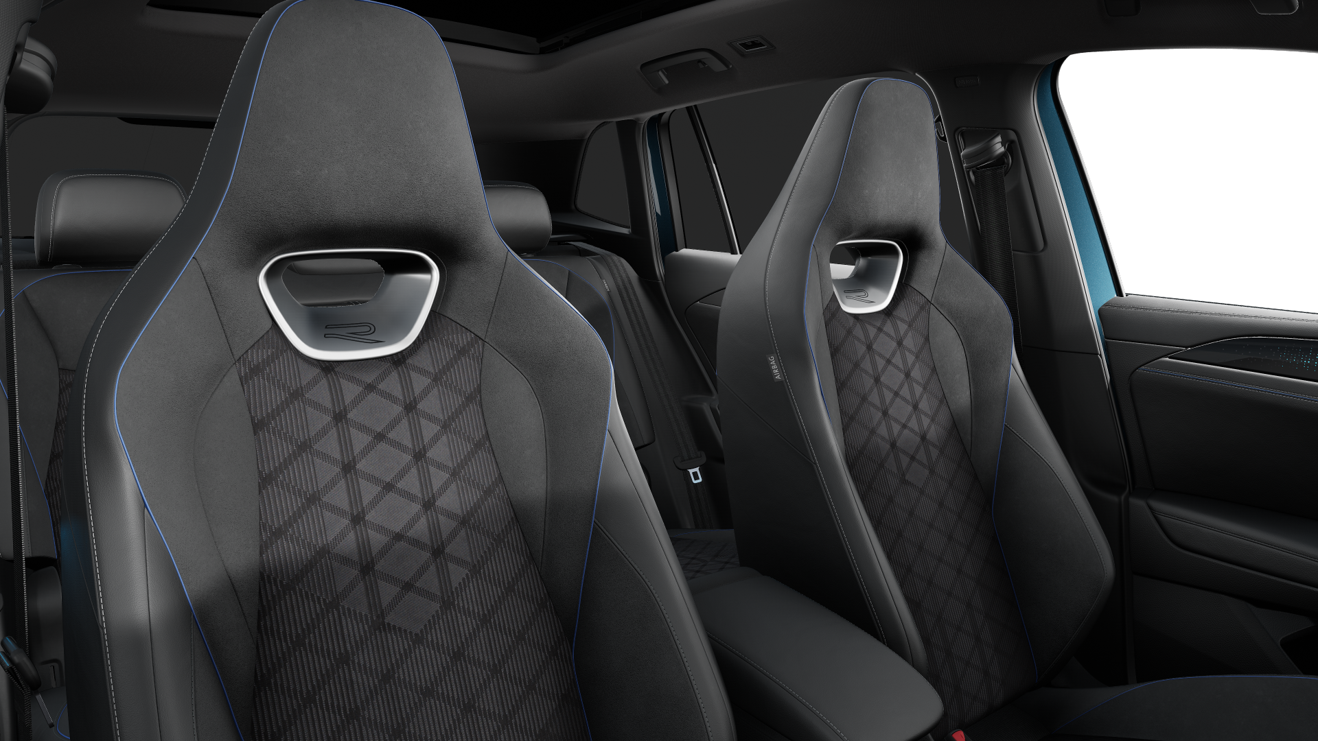 Volkswagen Tiguan 2.0 TDI DSG 4Mo. R-Line BLACK-STYLE AHK H&K ALU 19