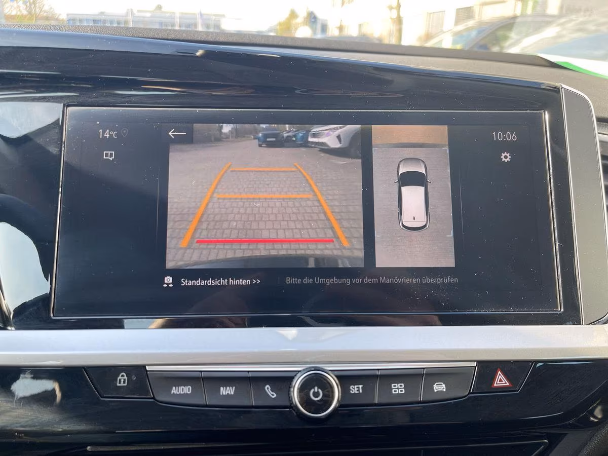 Opel Grandland GS-Line Grand Sport