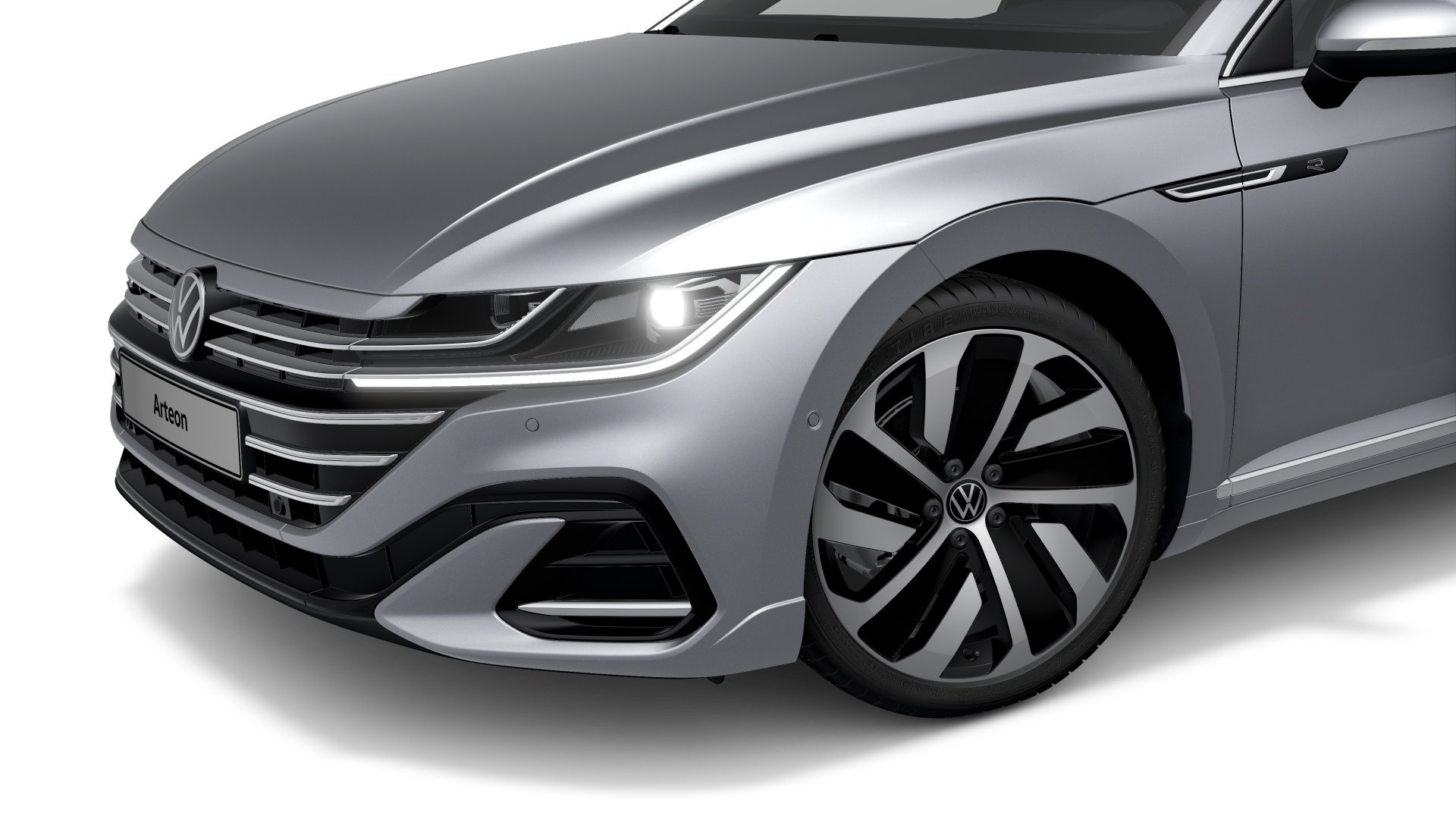 Volkswagen Arteon 2.0 TDI DSG R-Line