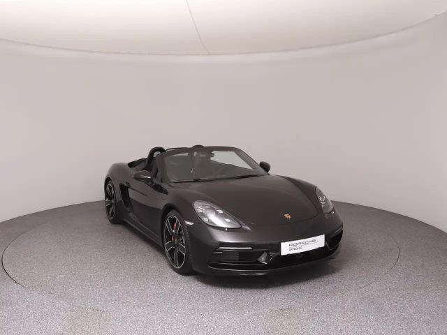 Porsche Boxster 718 S