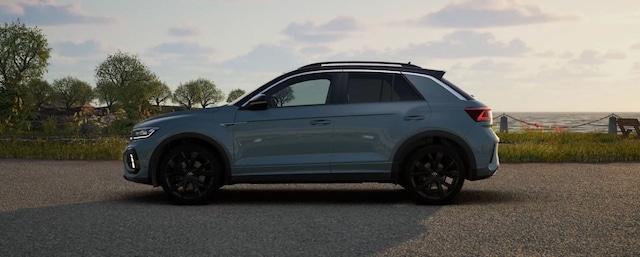 Volkswagen T-Roc 1.5 TSI DSG IQ.Drive R-Line