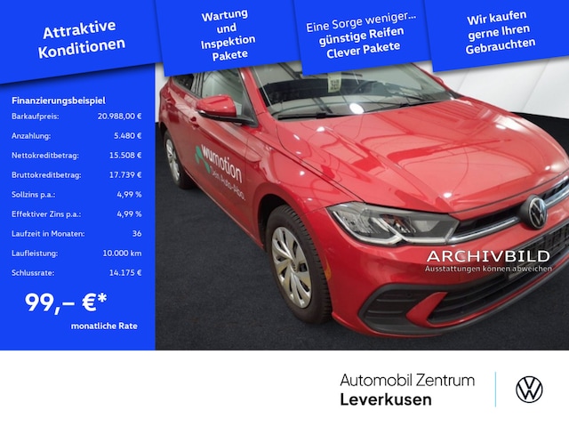 Volkswagen Polo Life