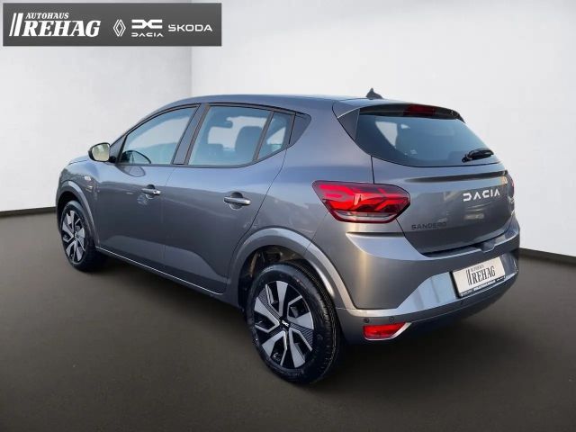 Dacia Sandero TCe 90