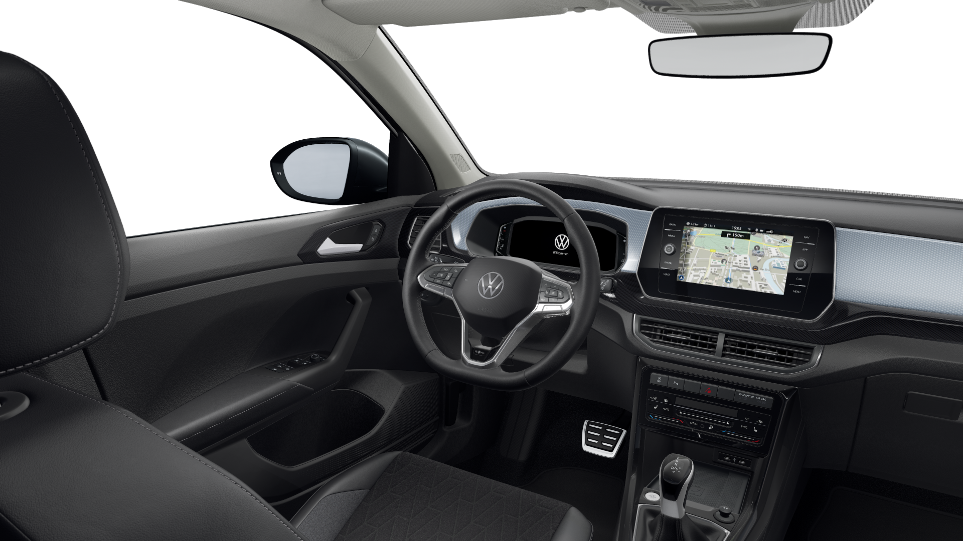 Volkswagen T-Cross 1.0 TSI DSG