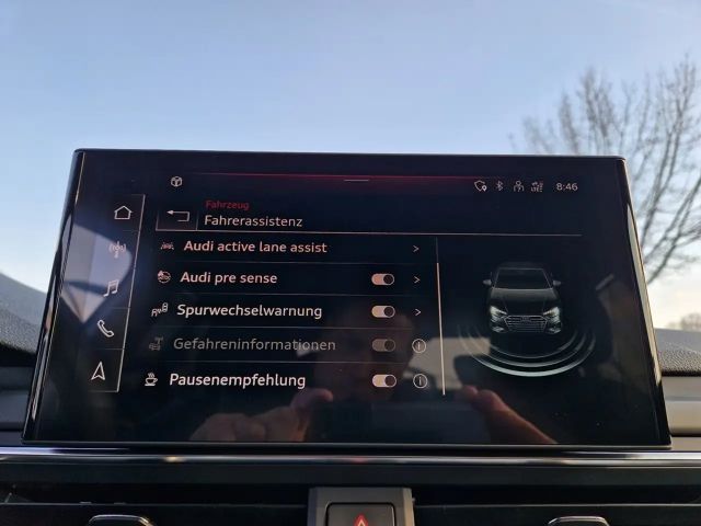 Audi A4 40 TDI S-Line S-Tronic Sedan