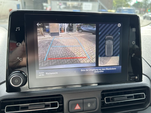 Toyota Proace City EV City Team D