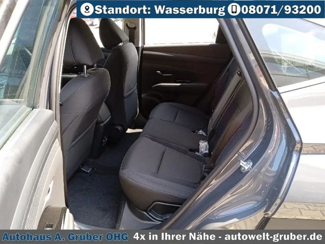 Hyundai Tucson Hybrid Plug-in Select