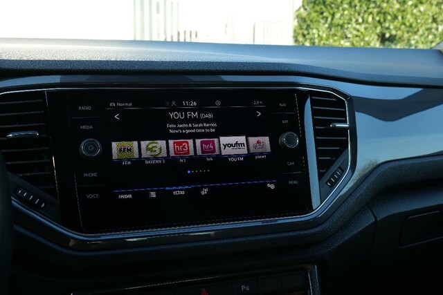 Volkswagen T-Roc 1.5 TSI DSG