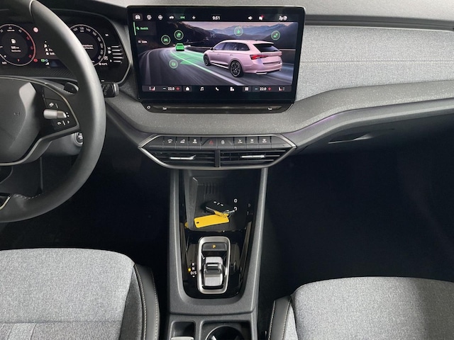 Skoda Octavia 2.0 TDI Combi Selection