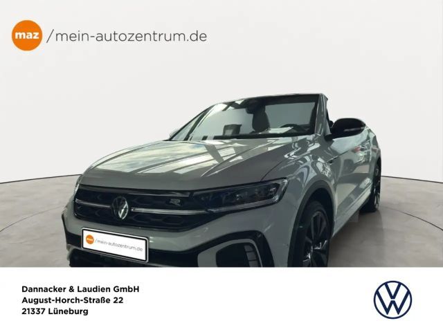 Volkswagen T-Roc 1.5 TSI Cabriolet R-Line