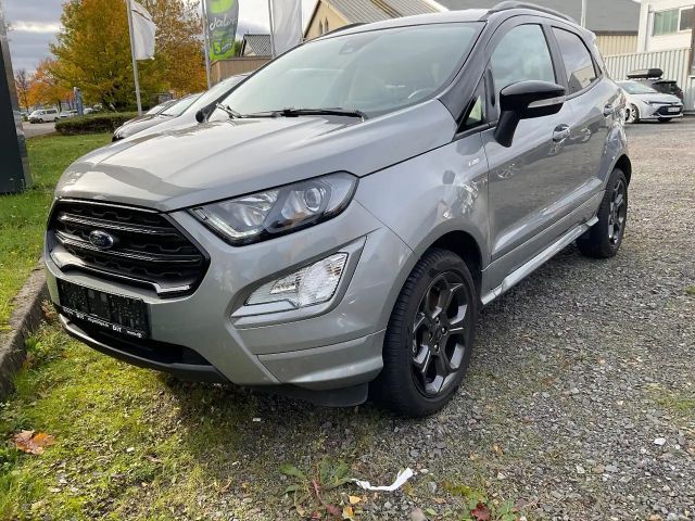 Ford EcoSport EcoBoost ST Line