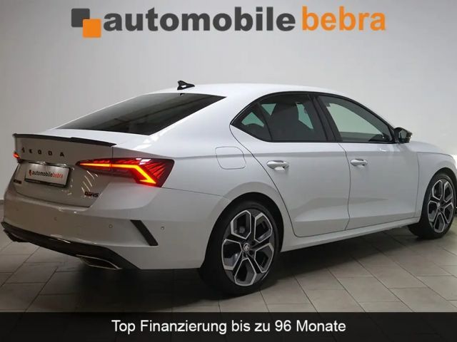 Skoda Octavia 2.0 TDI 4x4 RS