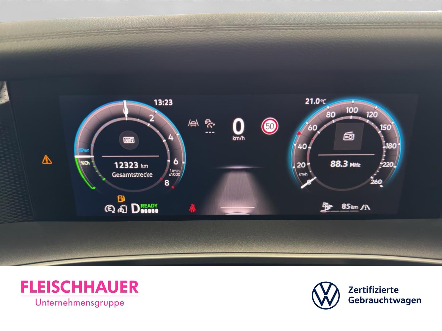 Volkswagen Tayron 1.5 TSI Life eHybrid