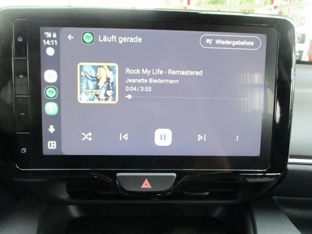 Toyota Yaris Active Comfort