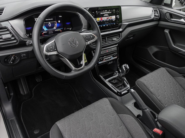 Volkswagen T-Cross 1.0 TSI