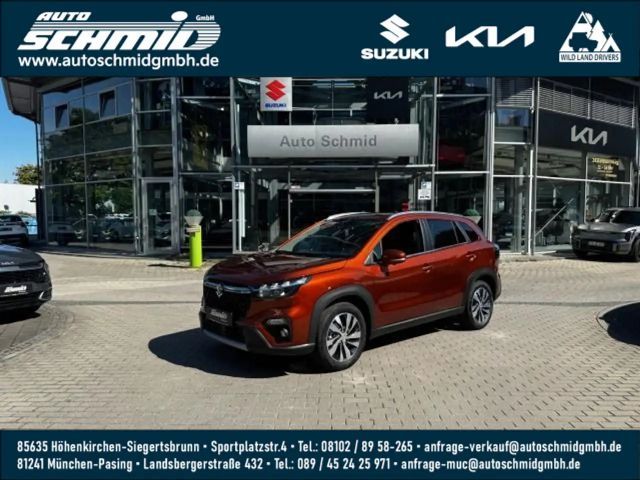 Suzuki S-Cross S-CROSS 1.5 VOLLHYBRID ALLRAD AUTOMATIK COMFORT+