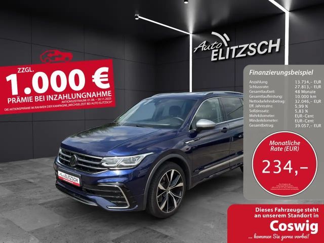 Volkswagen Tiguan Allspace DSG R-Line
