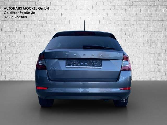 Skoda Fabia 1.0 TSI Best Combi