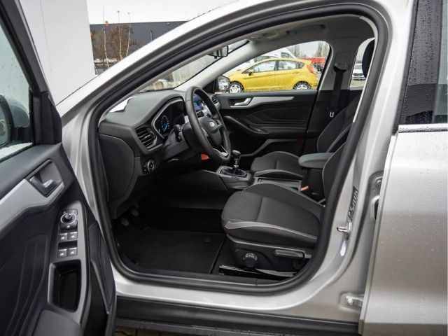 Ford Focus C & C 1.0L 125PS