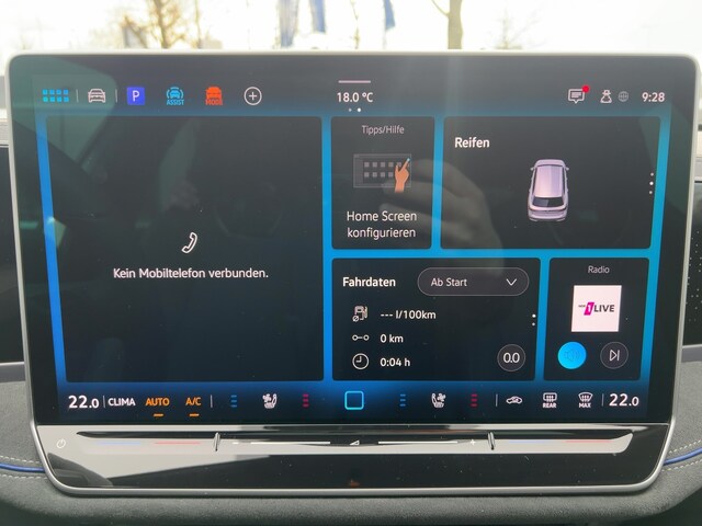 Volkswagen Passat TDI Signature AHK Pano Leder Navi