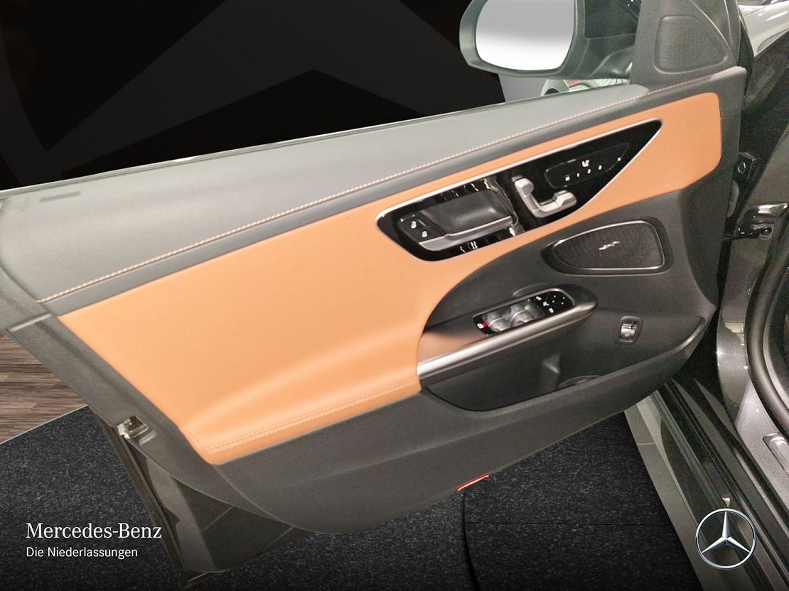 Mercedes-Benz C 300 AMG Line C 300 d Estate