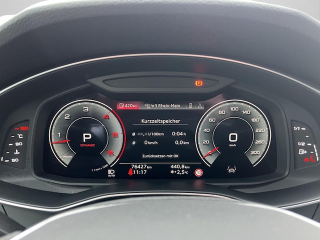 Audi A6 50 TDI Avant Quattro Sport