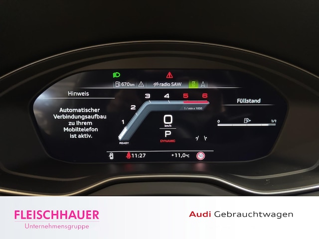 Audi Q5 40 TDI Quattro S-Tronic