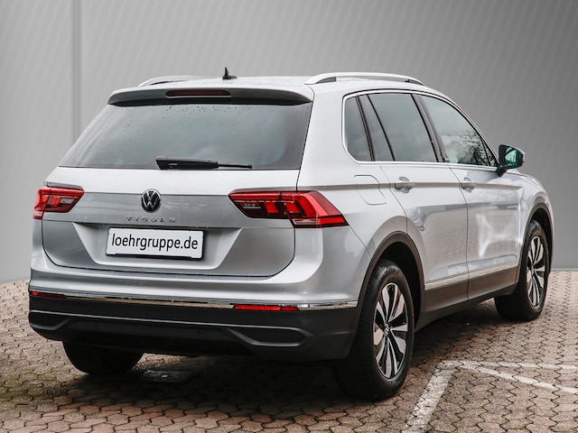 Volkswagen Tiguan 2.0 TDI Move