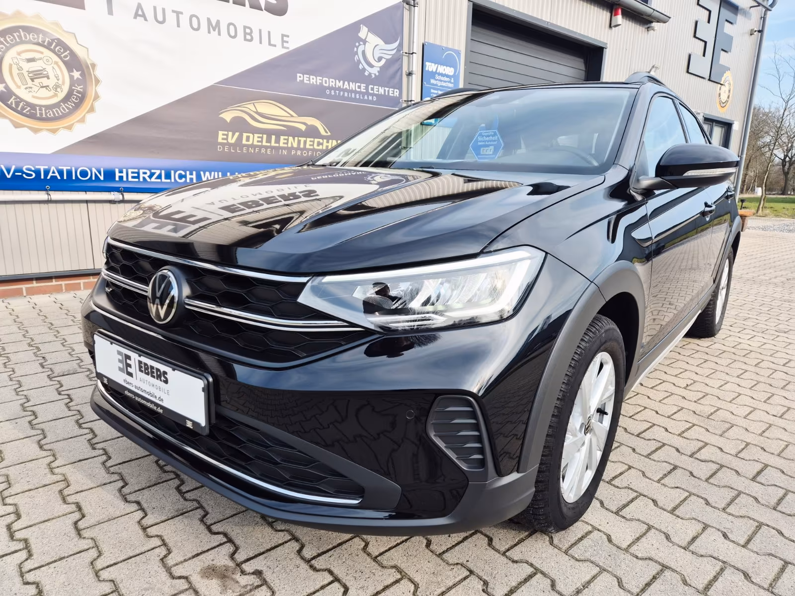 Volkswagen Taigo DSG IQ.Drive