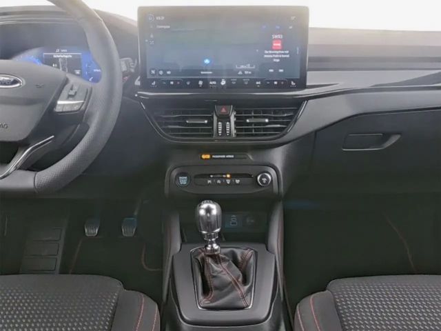 Ford Focus EcoBoost ST Line Wagon