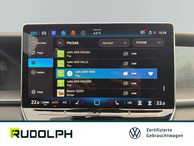 Volkswagen Tayron 1.5 eTSI DSG Life