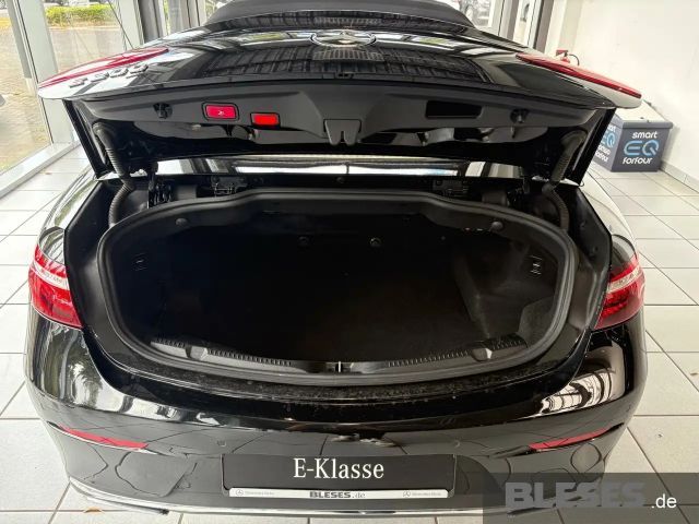 Mercedes-Benz E 200 AVANTGARDE Cabriolet