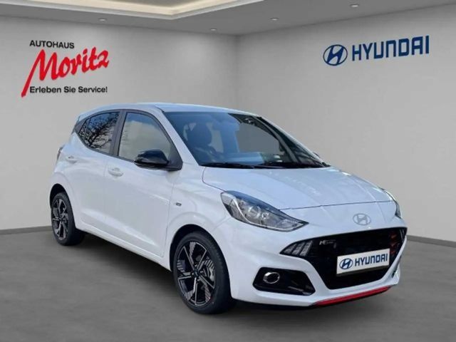 Hyundai i10 1.0 N Line