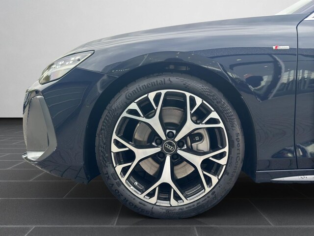 Audi A6 Avant Quattro S-Tronic