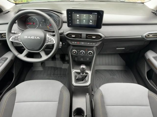 Dacia Sandero ECO-G Extreme Stepway