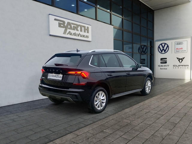 Skoda Kamiq Kamiq 1.0