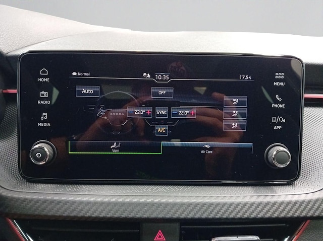 Skoda Kamiq Monte Carlo