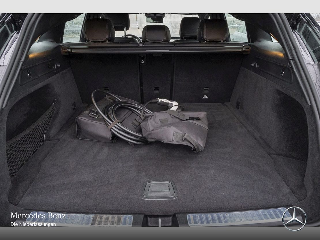 Mercedes-Benz EQC 400 4MATIC AMG Line