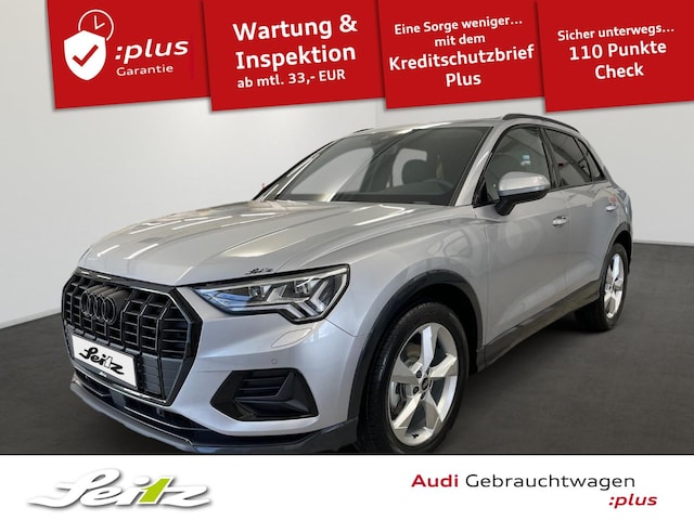 Audi Q3 35 TFSI S-Tronic
