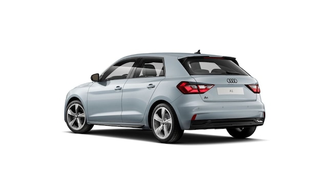 Audi A1 25 TFSI S-Tronic Sportback