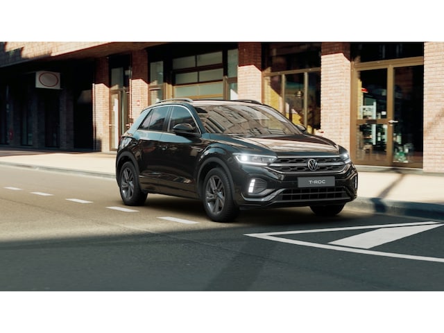 Volkswagen T-Roc 1.5 TSI DSG R-Line