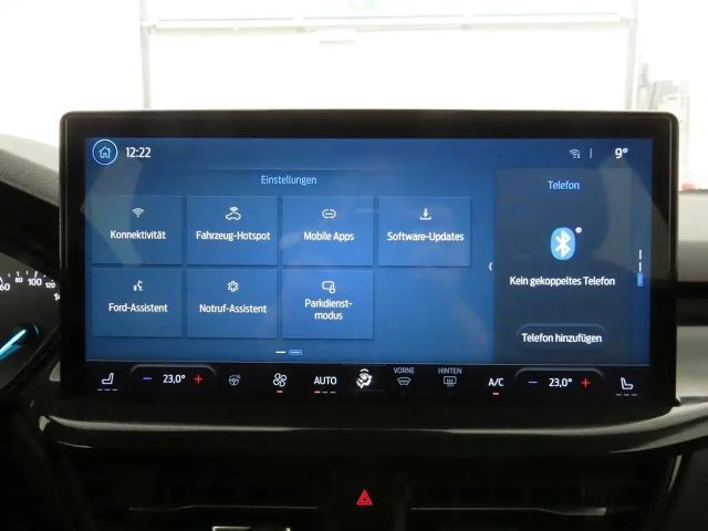 Ford Focus ST Line Wagon