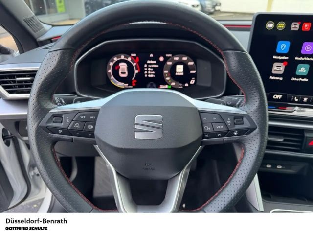 Seat Leon 1.5 eTSI FR-lijn