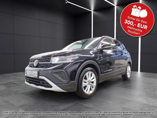 Volkswagen T-Cross 1.0 TSI
